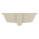 Signature Hardware White Undermount Basin 