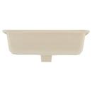 Signature Hardware White Undermount Bathroom Sink 
