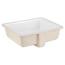 Signature Hardware White Undermount Bathroom Sink 