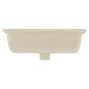 Signature Hardware White Undermount Bathroom Sink 