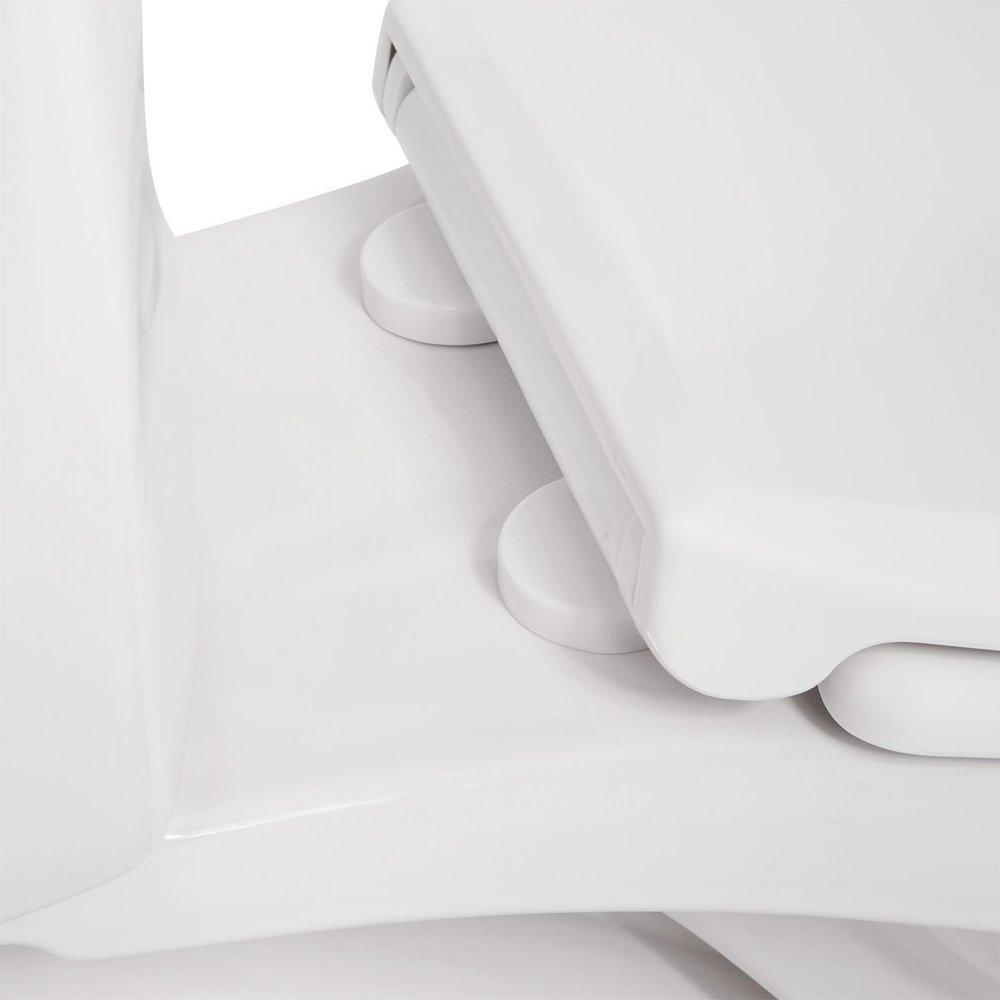 Signature Hardware White 1.28 gpf Tank 