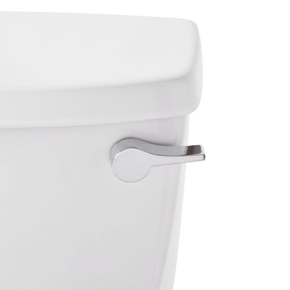 Signature Hardware White 1.28 gpf Tank 