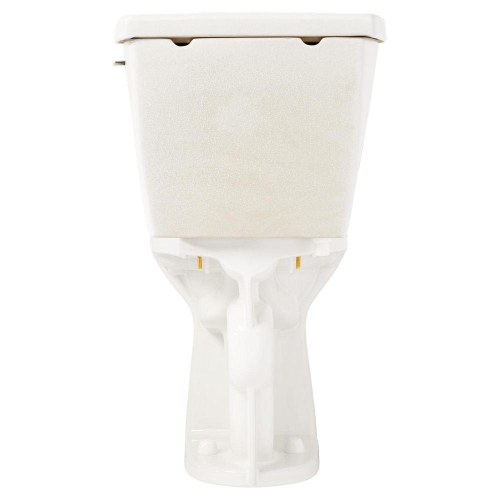 Signature Hardware White 1.28 gpf Tank 