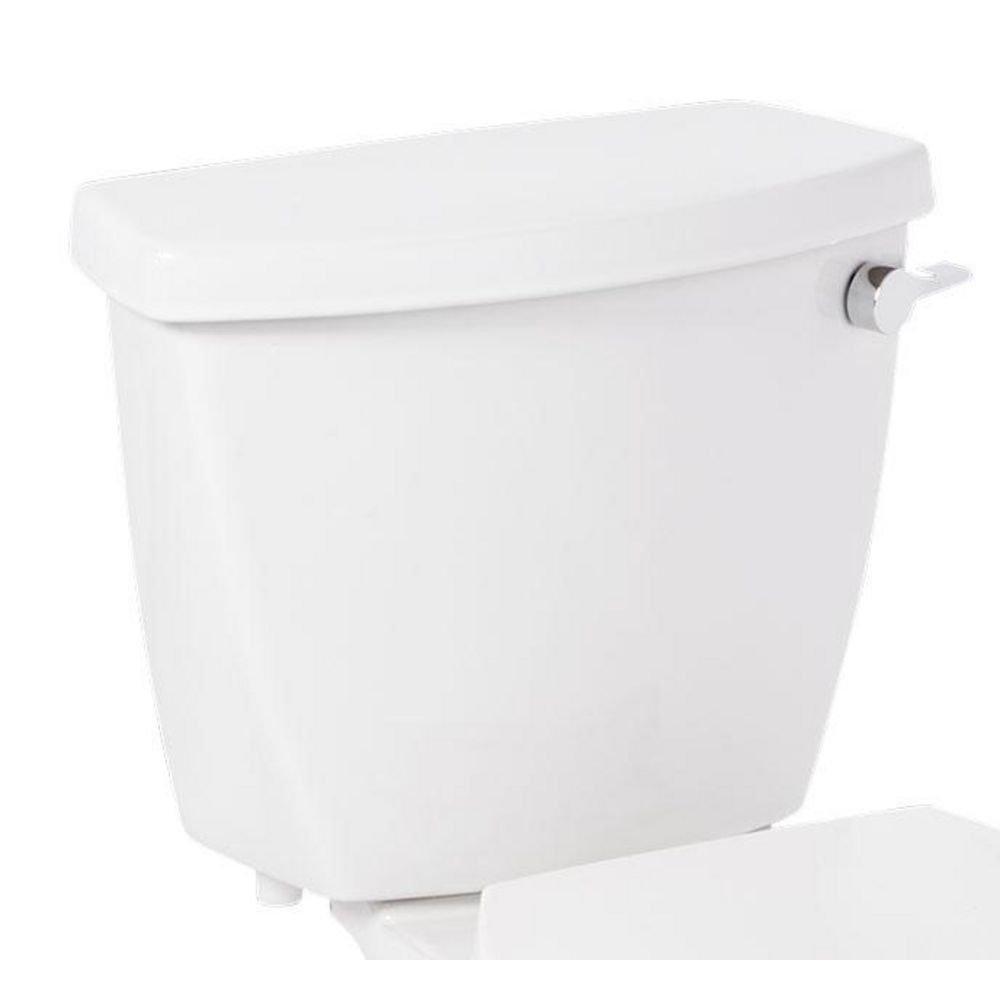 Signature Hardware White 1.28 gpf Tank 