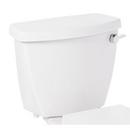 Signature Hardware White 1.28 gpf Tank 