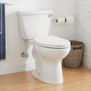 Signature Hardware White 1.28 gpf Tank 