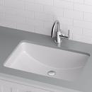 Miseno White 21X14 UC B/ROOM VC SINK 0H WHIT 
