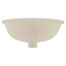 Signature Hardware White Undermount Bathroom Sink 