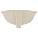Signature Hardware White Undermount Bathroom Sink 
