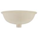 Signature Hardware White Undermount Bathroom Sink 