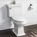 1.28 gpf Elongated Two Piece Toilet 