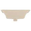 Signature Hardware White Undermount Basin 