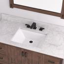 Signature Hardware White Undermount Basin 