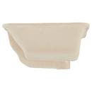 Signature Hardware White 21 in. Rectangular Undermount Basin 