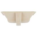 Signature Hardware White Undermount Basin 