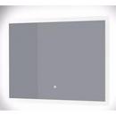 Signature Hardware Silver 24 x 32 x 1-7/8 in. Lighted Mirror with Touch Sensor 