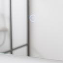 Signature Hardware 32 in. LED Mirror with Touch Sensor 