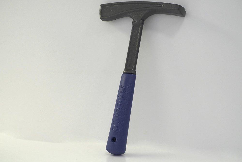 MJ Hammer Blue Hammer 