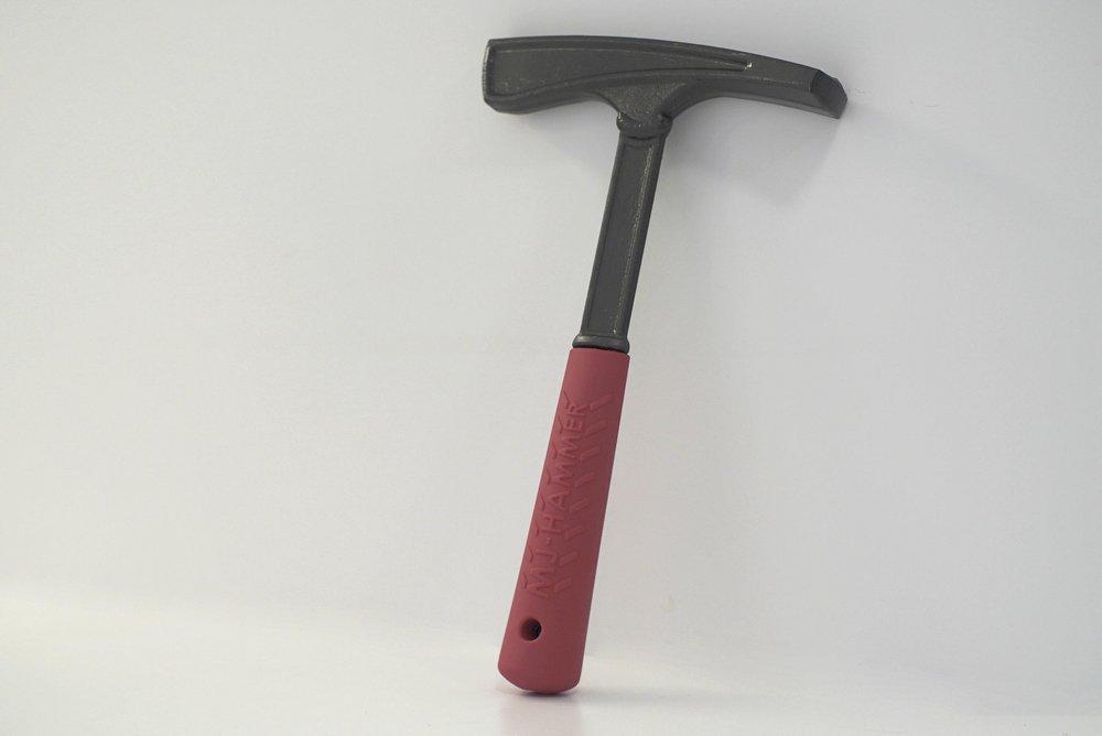 MJ Hammer Red Hammer 