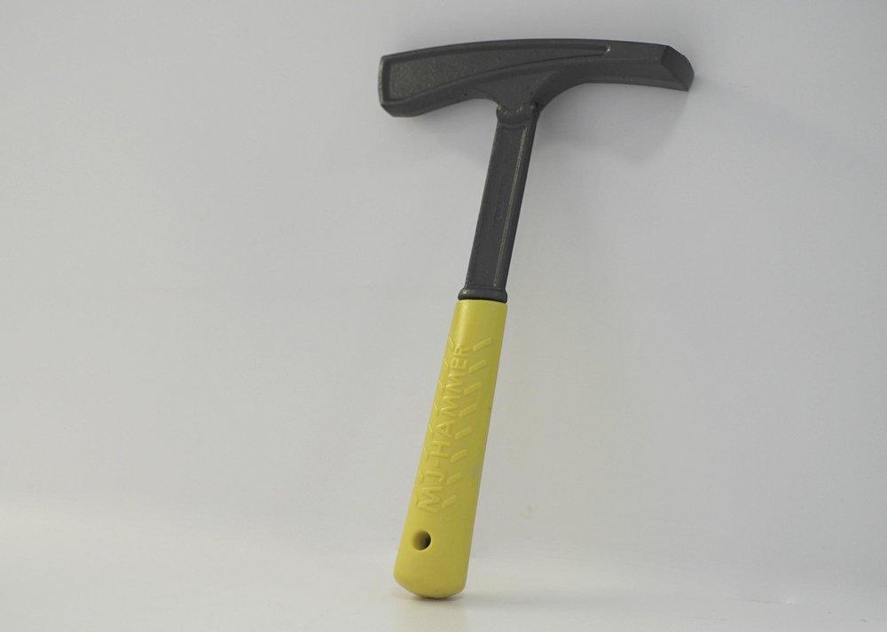 MJ Hammer Yellow Hammer 