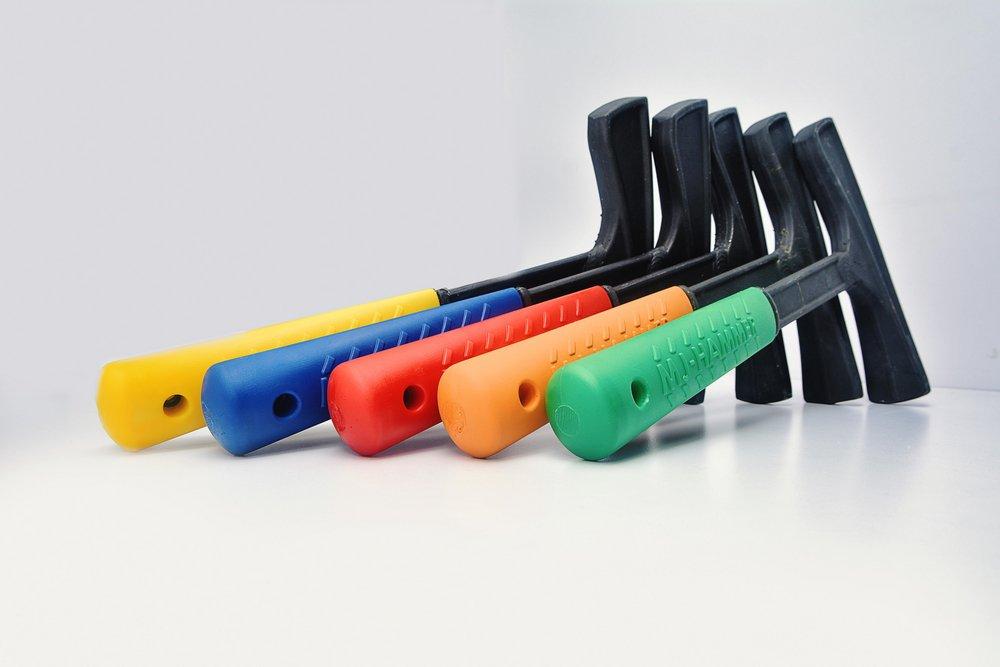 MJ Hammer Orange Hammer 