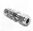1 x 3-77/100 in. OD Tube 316 and 316L Stainless Steel Union