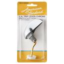 American Standard Chrome LH TRIP LEV CP 