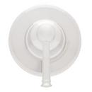 Signature Hardware Brushed Nickel Single Handle Bathtub & Shower Faucet (Trim Only) 