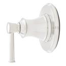 Signature Hardware Brushed Nickel Single Handle Bathtub & Shower Faucet (Trim Only) 