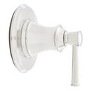 Signature Hardware Brushed Nickel Single Handle Bathtub & Shower Faucet (Trim Only) 