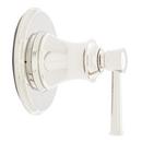 Signature Hardware Polished Nickel Single Handle Bathtub & Shower Faucet (Trim Only) 