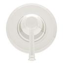 Signature Hardware Polished Nickel Single Handle Bathtub & Shower Faucet (Trim Only) 