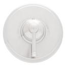 Signature Hardware Brushed Nickel Single Handle Bathtub & Shower Faucet (Trim Only) 