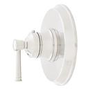 Signature Hardware Brushed Nickel Single Handle Bathtub & Shower Faucet (Trim Only) 