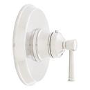 Signature Hardware Brushed Nickel Single Handle Bathtub & Shower Faucet (Trim Only) 