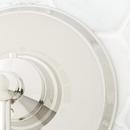 Signature Hardware Polished Nickel Single Handle Bathtub & Shower Faucet (Trim Only) 