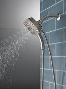 Delta Faucet Brilliance Stainless Multi Function Hand Shower 