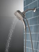 Delta Faucet Brilliance Stainless Multi Function Hand Shower 