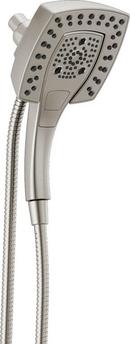 Multi Function Hand Shower in Stainless
