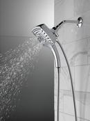 Delta Faucet Chrome Multi Function Hand Shower 