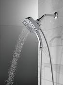 Delta Faucet Chrome Multi Function Hand Shower 