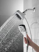 Delta Faucet Chrome Multi Function Hand Shower 