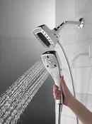 Delta Faucet Chrome Multi Function Hand Shower 