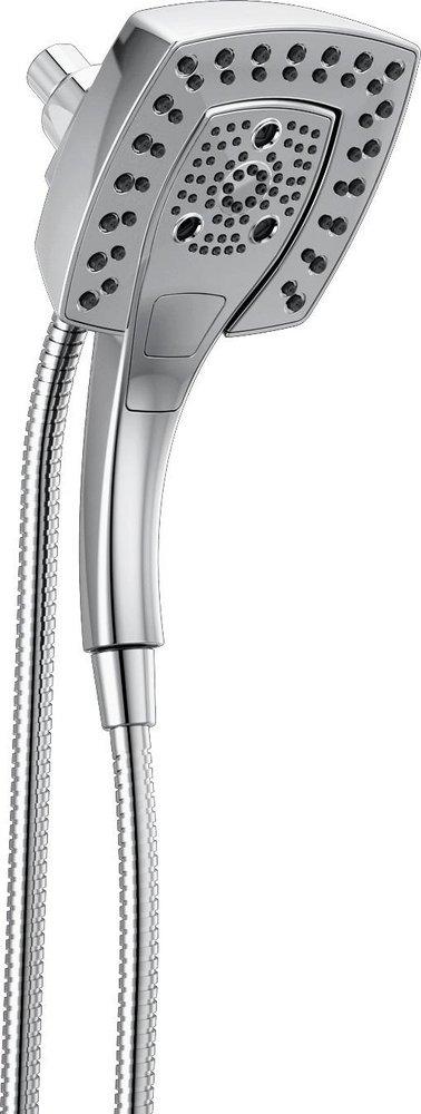 Delta Faucet Chrome Multi Function Hand Shower 