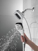Delta Faucet Chrome Multi Function Hand Shower 
