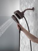 Delta Faucet Venetian Bronze Multi Function Hand Shower 
