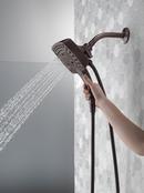 Delta Faucet Venetian Bronze Multi Function Hand Shower 