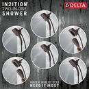 Delta Faucet Venetian Bronze Multi Function Hand Shower 