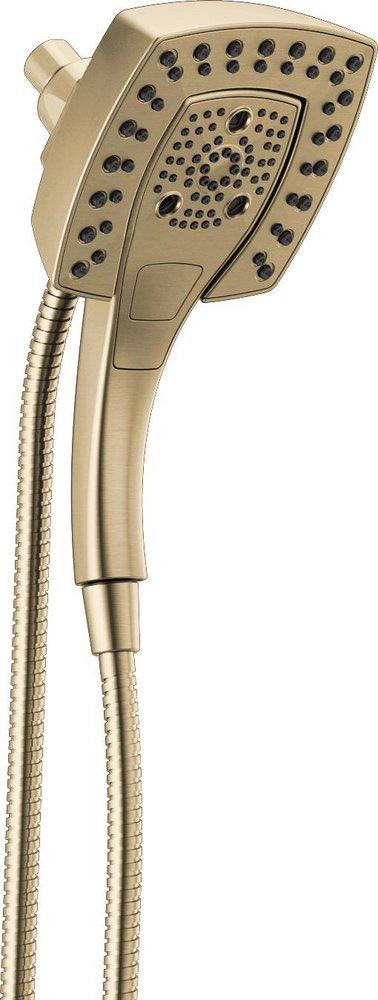 Delta Faucet Brilliance&reg; Champagne Bronze Multi Function Hand Shower 