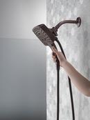 Delta Faucet Venetian Bronze Multi Function Hand Shower 
